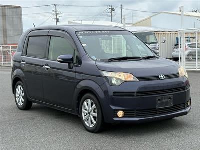 2015 Toyota Spade