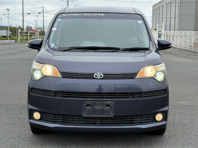2015 Toyota Spade