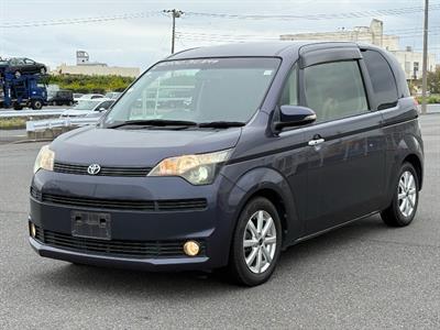 2015 Toyota Spade - Thumbnail