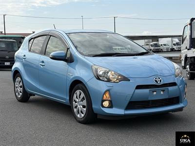 2013 Toyota Aqua