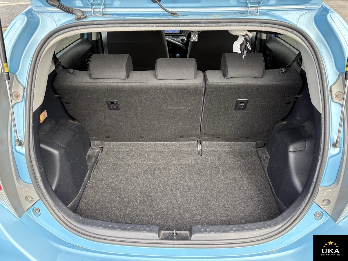 2013 Toyota Aqua