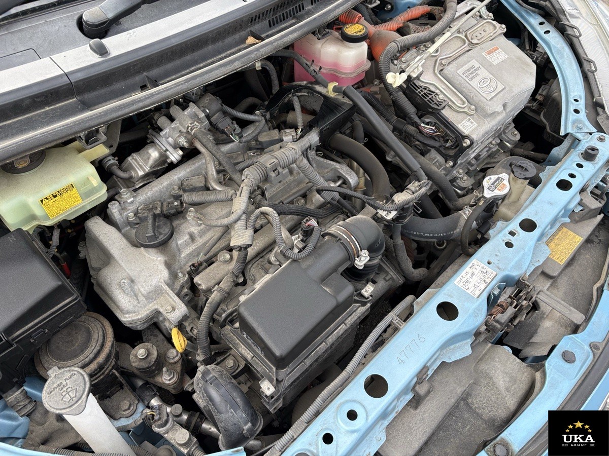 2013 Toyota Aqua