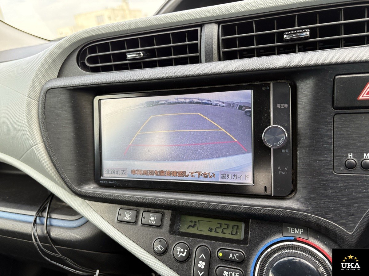 2013 Toyota Aqua