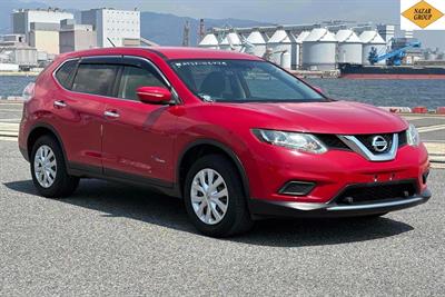 2017 Nissan X-Trail