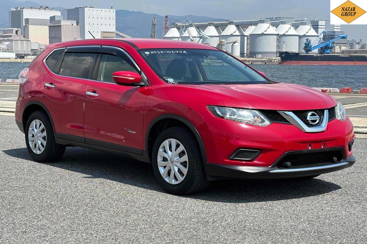 2017 Nissan X-Trail