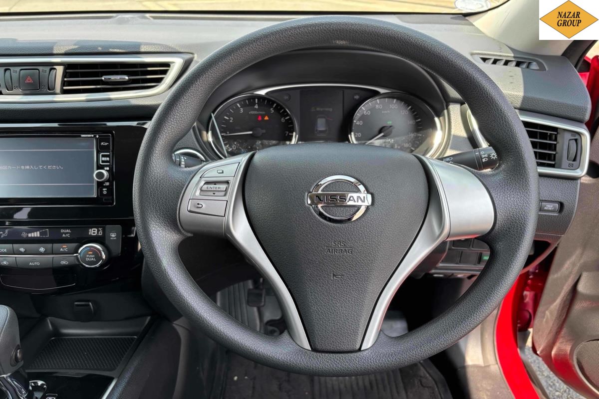 2017 Nissan X-Trail