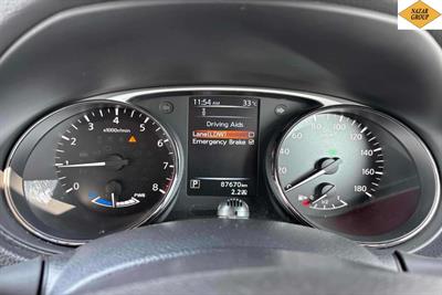 2017 Nissan X-Trail - Thumbnail