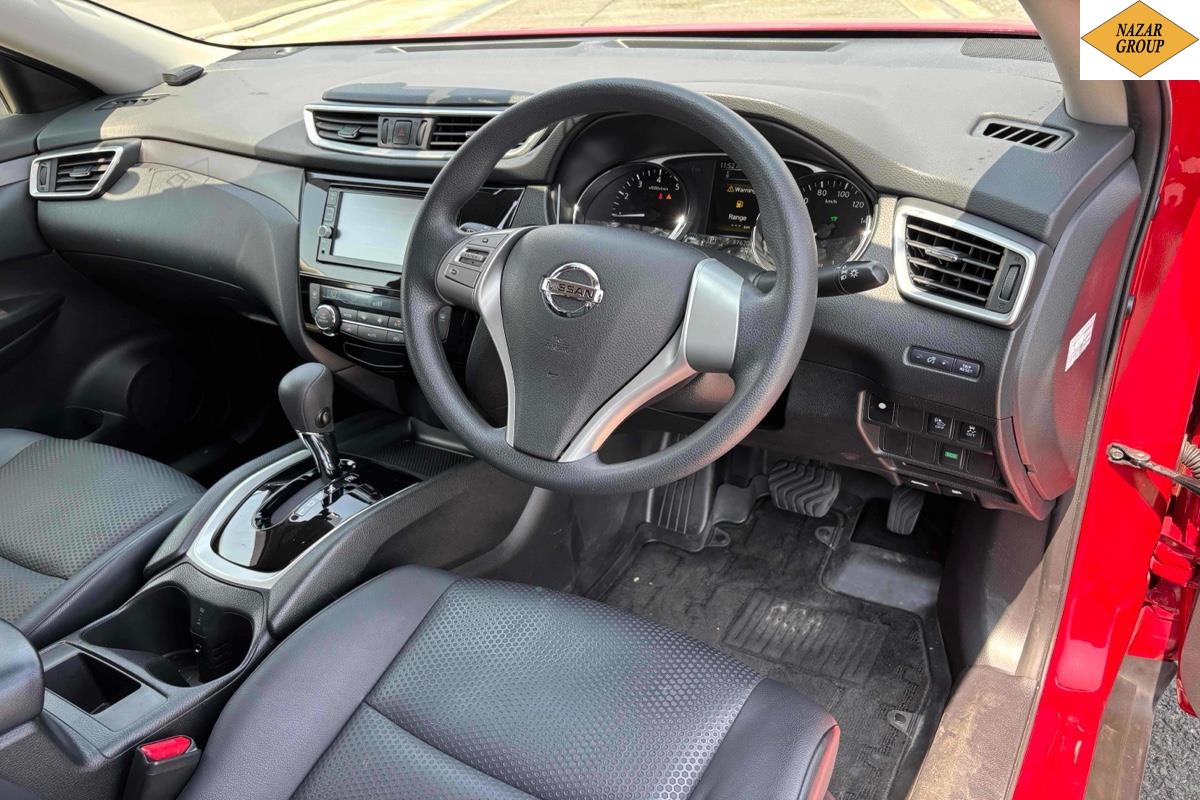 2017 Nissan X-Trail