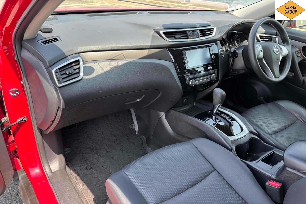 2017 Nissan X-Trail