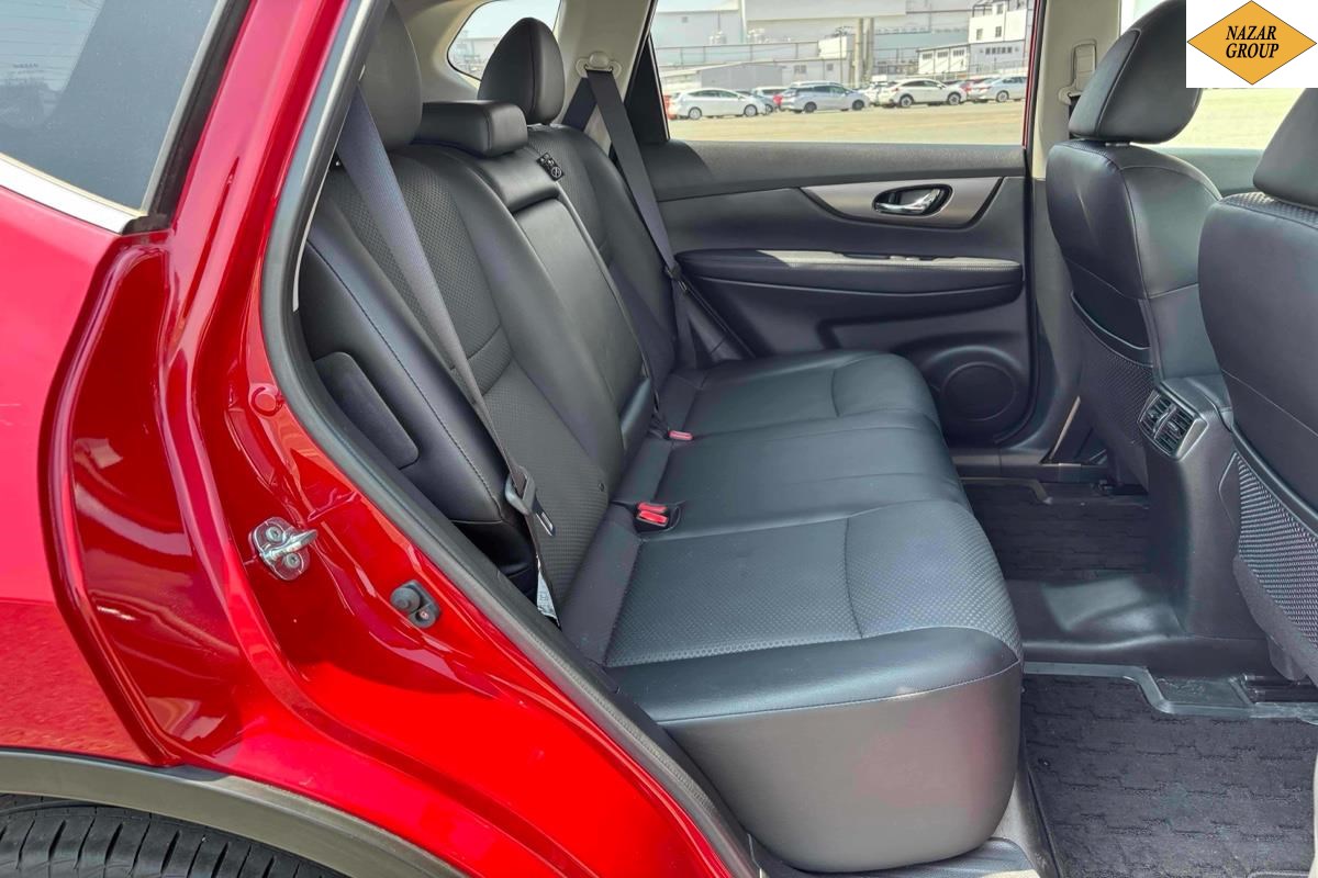 2017 Nissan X-Trail
