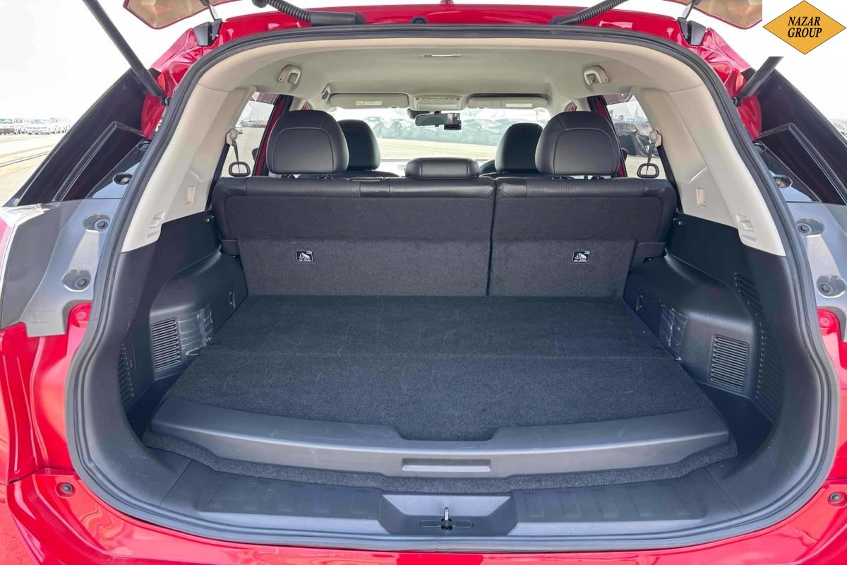 2017 Nissan X-Trail