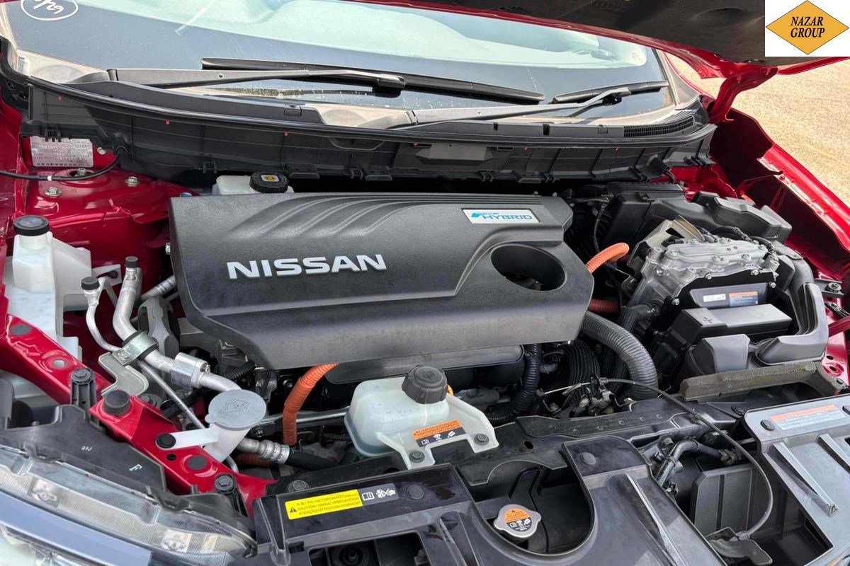 2017 Nissan X-Trail