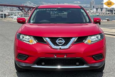 2017 Nissan X-Trail - Thumbnail