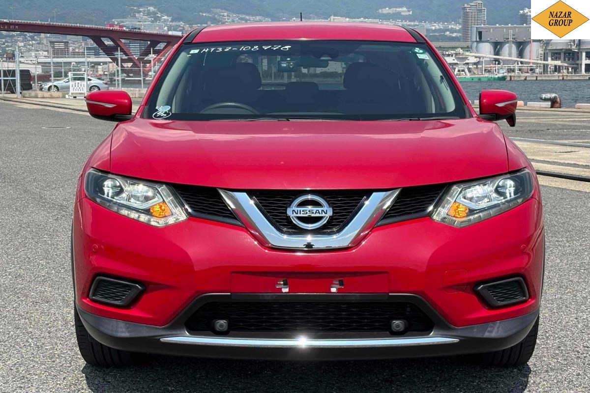 2017 Nissan X-Trail