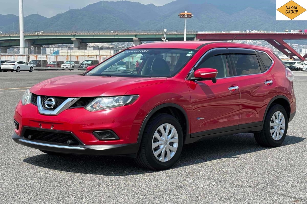 2017 Nissan X-Trail