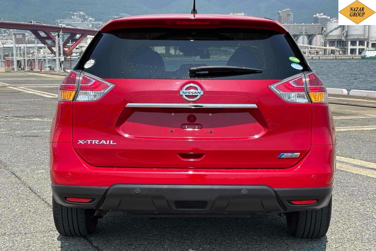 2017 Nissan X-Trail