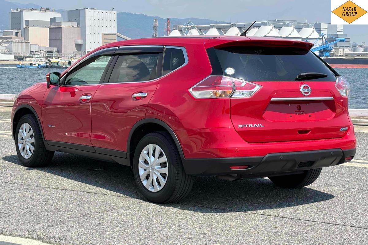 2017 Nissan X-Trail