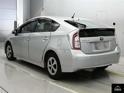 2012 Toyota Prius - Thumbnail