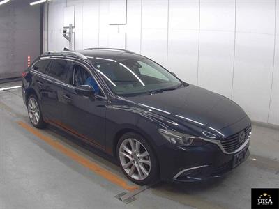 2015 Mazda Atenza - Thumbnail