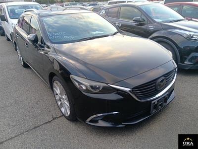 2015 Mazda Atenza