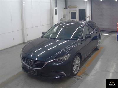 2015 Mazda Atenza - Thumbnail