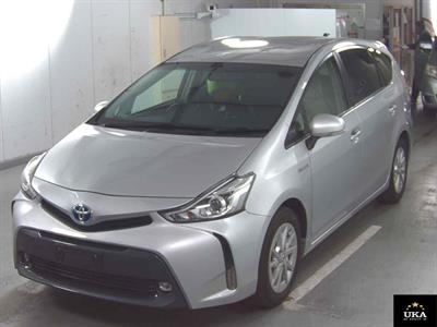 2015 Toyota Prius - Thumbnail