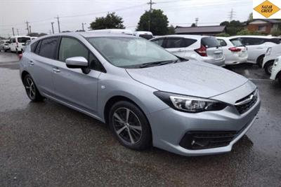 2020 Subaru Impreza