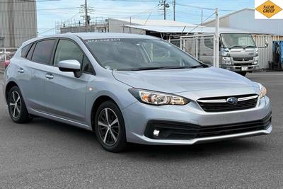 2020 Subaru Impreza