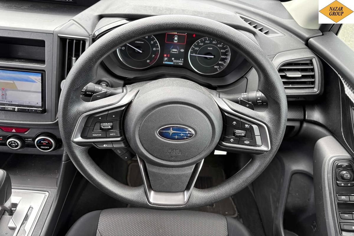 2020 Subaru Impreza