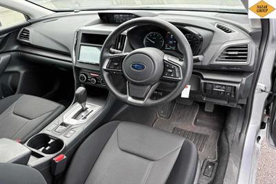 2020 Subaru Impreza - Thumbnail