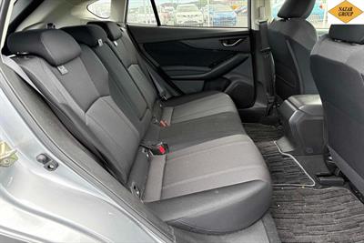 2020 Subaru Impreza - Thumbnail