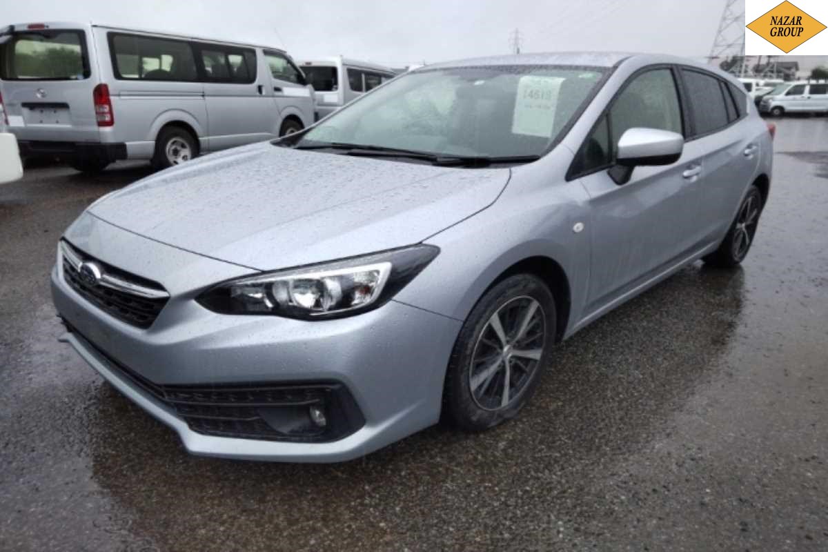2020 Subaru Impreza