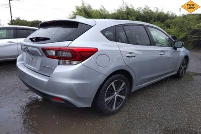 2020 Subaru Impreza - Thumbnail