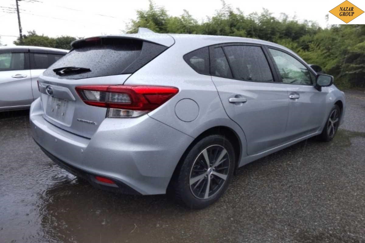 2020 Subaru Impreza