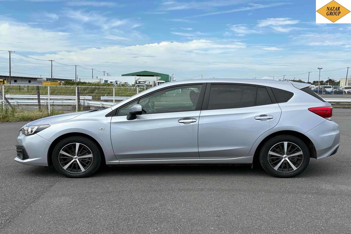 2020 Subaru Impreza