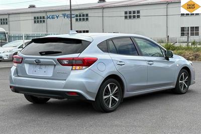 2020 Subaru Impreza - Thumbnail