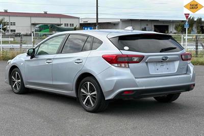 2020 Subaru Impreza - Thumbnail