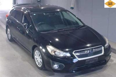 2012 Subaru Impreza - Thumbnail