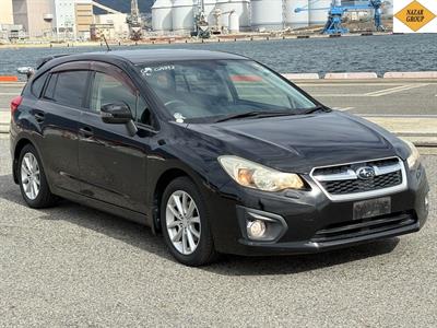 2012 Subaru Impreza