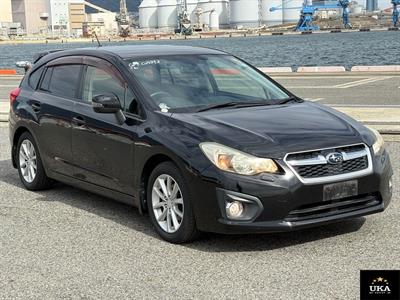 2012 Subaru Impreza