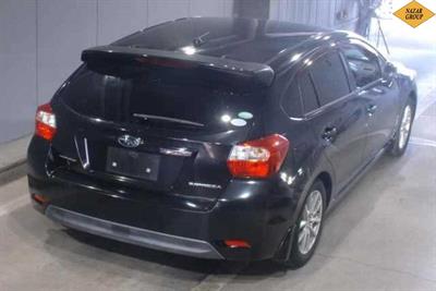 2012 Subaru Impreza - Thumbnail