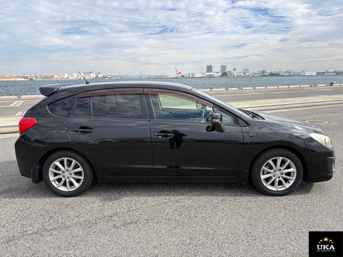 2012 Subaru Impreza
