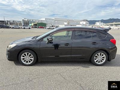 2012 Subaru Impreza - Thumbnail
