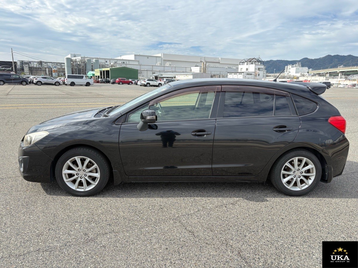2012 Subaru Impreza