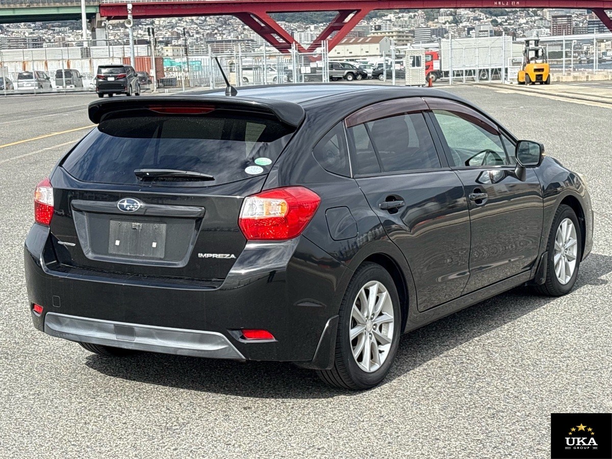 2012 Subaru Impreza