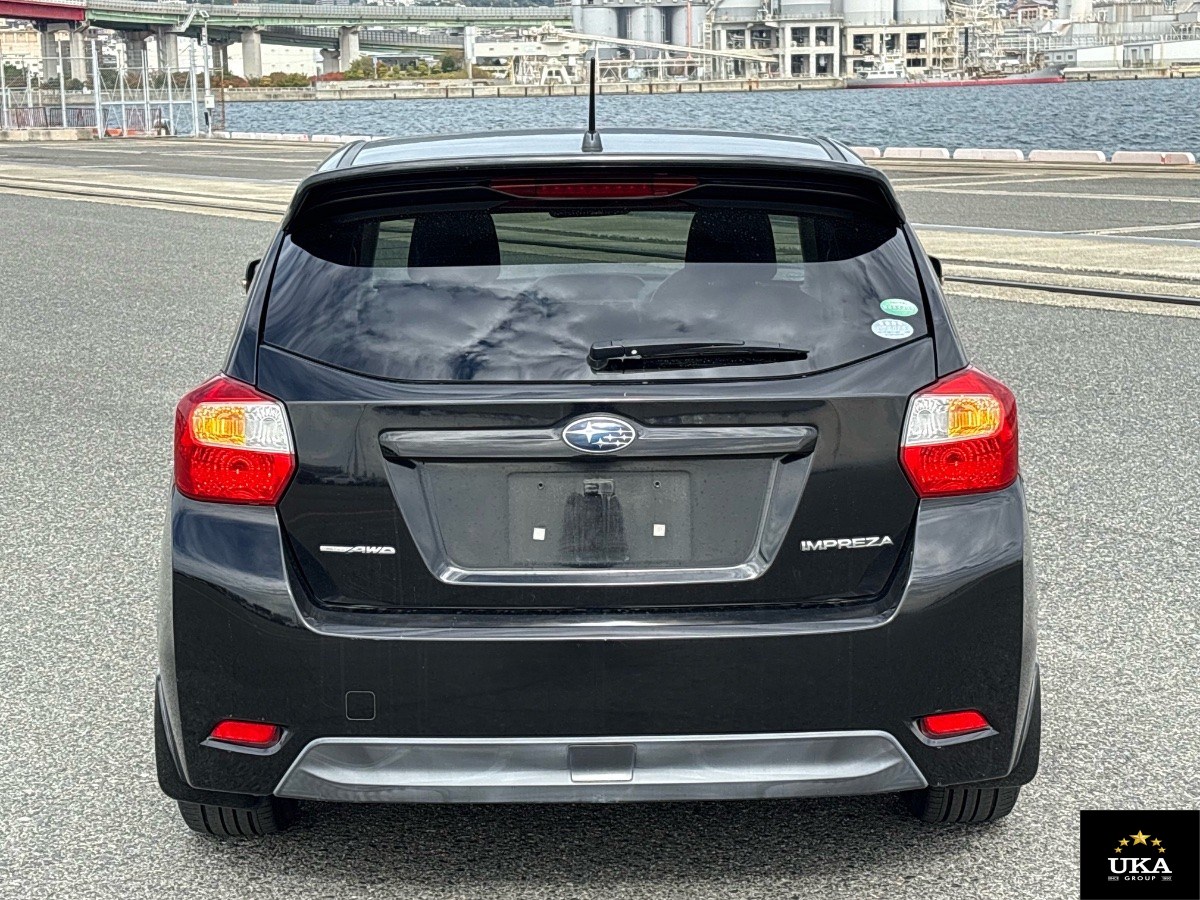 2012 Subaru Impreza