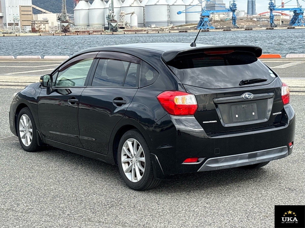 2012 Subaru Impreza