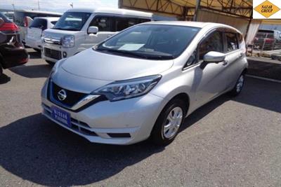 2020 Nissan Note
