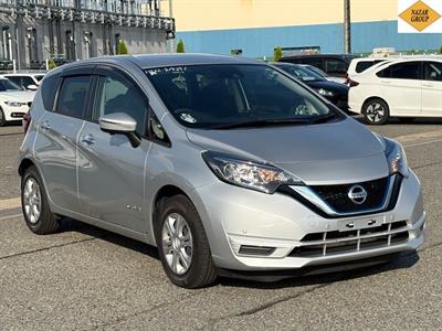 2020 Nissan Note