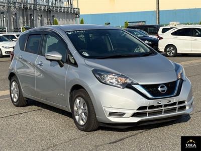 2020 Nissan Note
